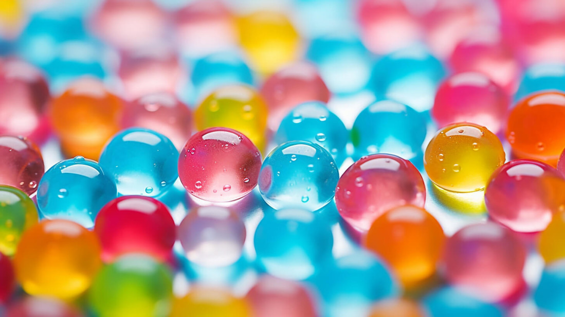 Qu'est-ce que les perles d'eau en hydrogel