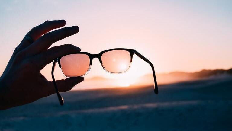 Lunettes de soleil polarisées