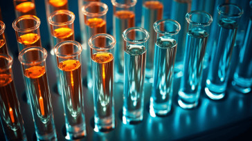 Tubes en verre