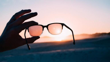 Lunettes de soleil polarisées