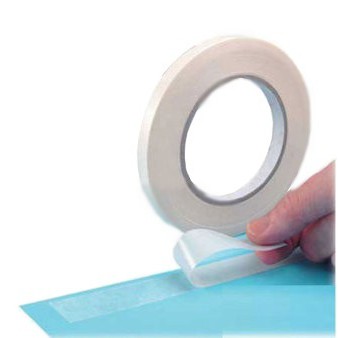 Ruban adhésif transparent double face 50m x 1cm 1 pcs megamix.sk