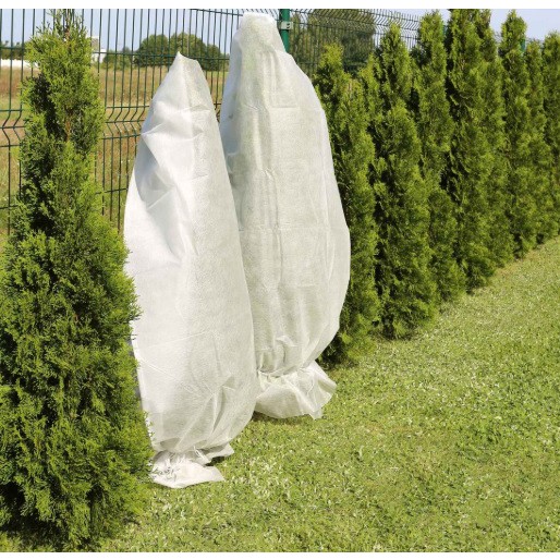 agrotextile blanc tissu en biomasse 1,6x100m épais 70g/m2 megamix.sk