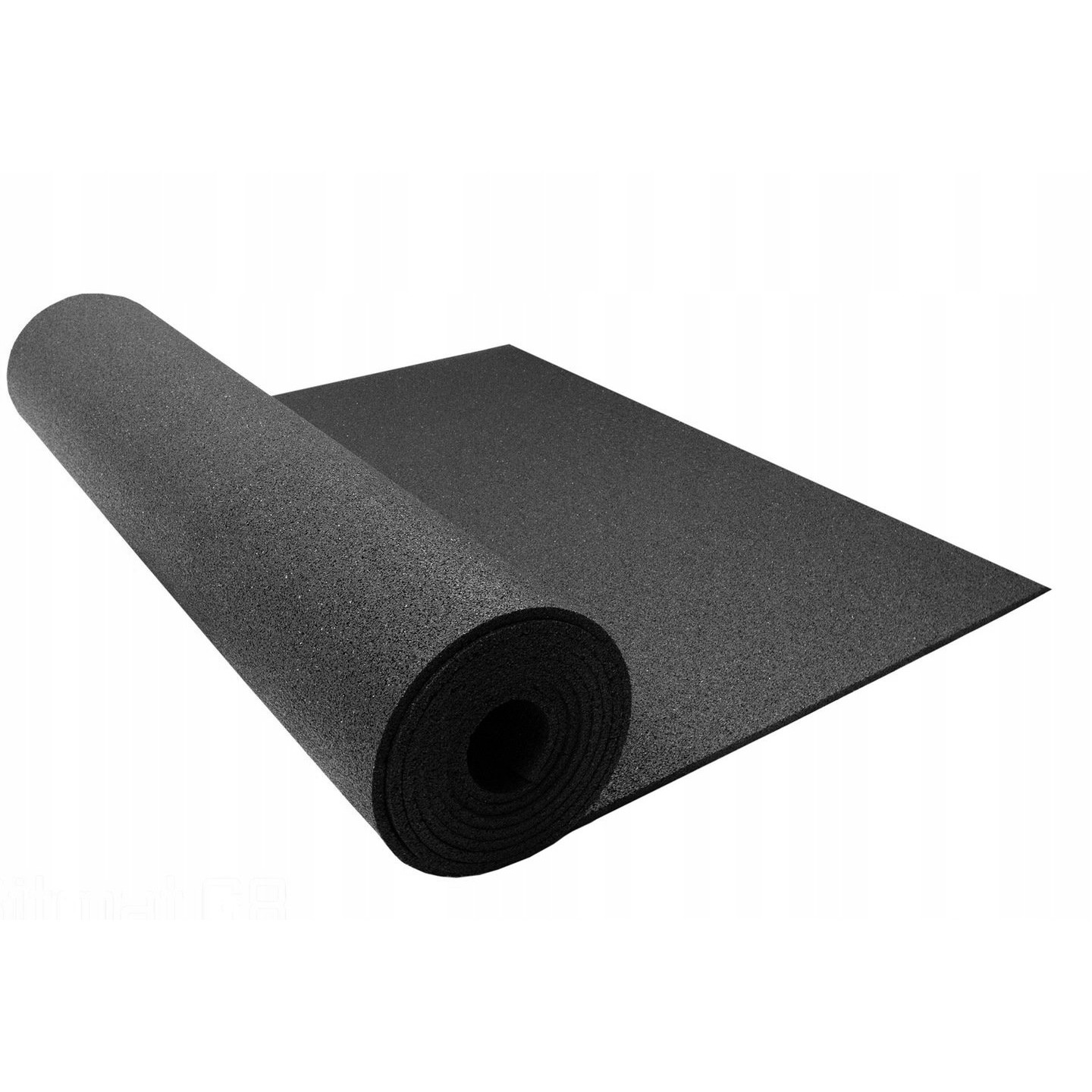 Plaque isolante antivibratoire et insonorisante 8mm 25x100cm G8 megamix