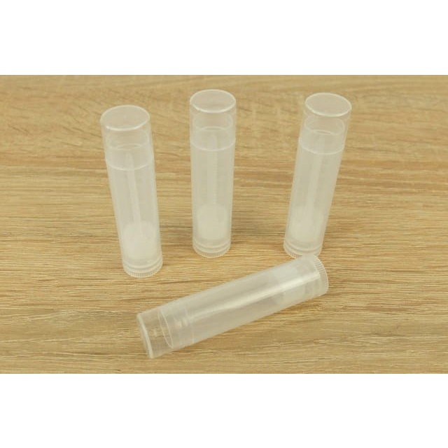 Emballage pour rouge à lèvres 5,5 ml tube transparent megamix.sk