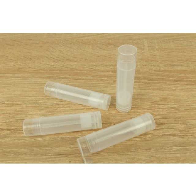 Emballage pour rouge à lèvres 5,5 ml tube transparent megamix.sk
