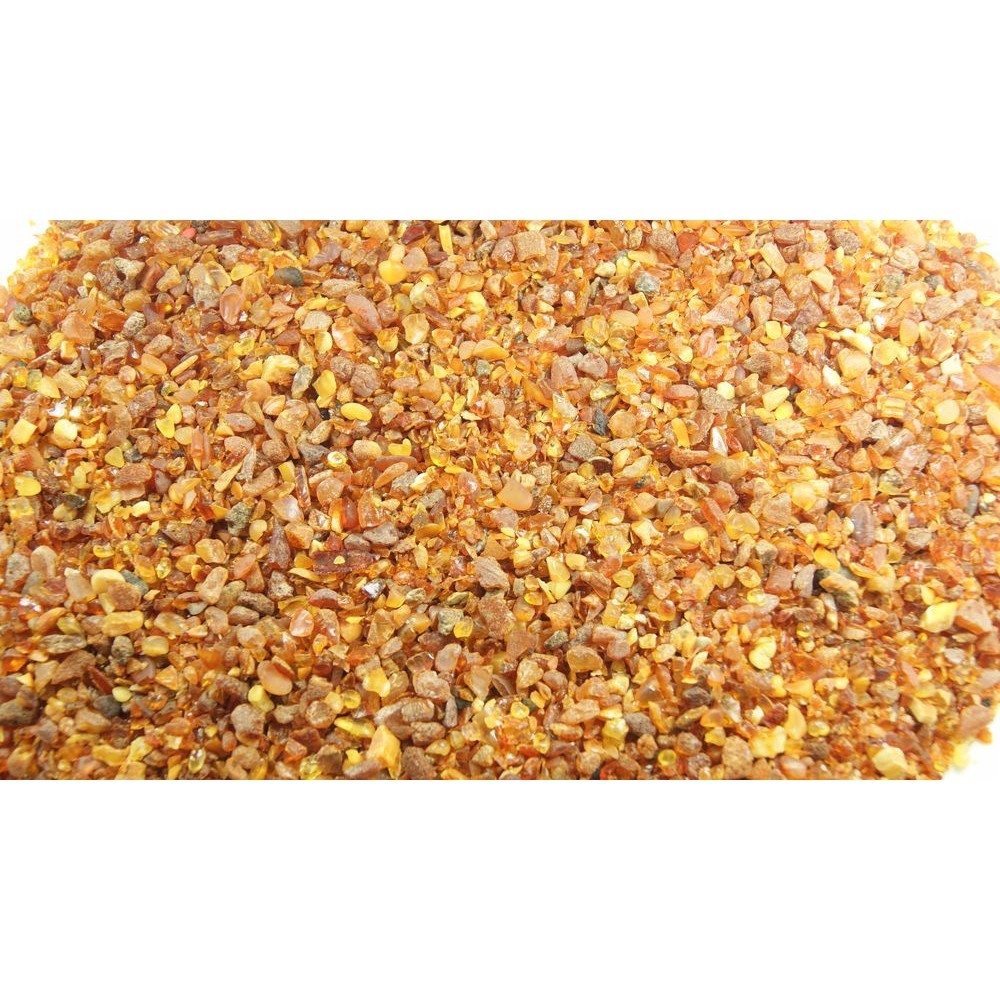 Ambre baltique pour teinture 250g broyé naturel megamix.sk