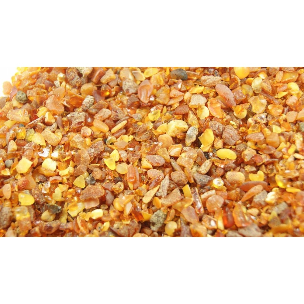 Ambre baltique pour teinture 250g broyé naturel megamix.sk