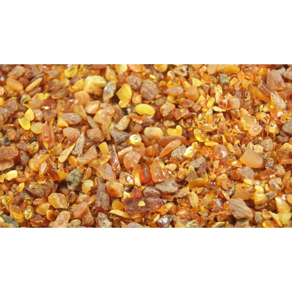 Ambre baltique pour teinture 250g broyé naturel megamix.sk