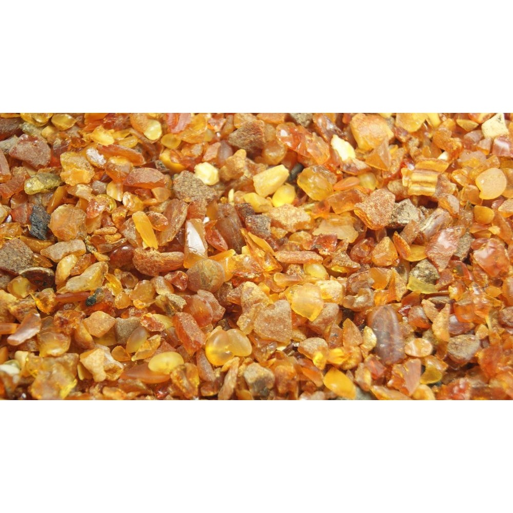 Ambre baltique pour teinture 250g broyé naturel megamix.sk