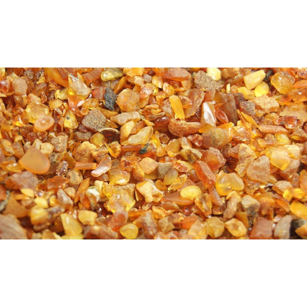 Ambre baltique pour teinture 250g broyé naturel megamix.sk