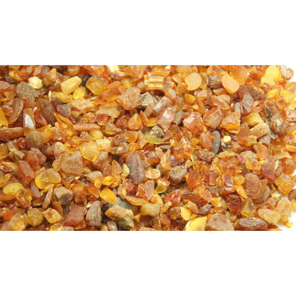 Ambre baltique pour teinture 250g broyé naturel megamix.sk