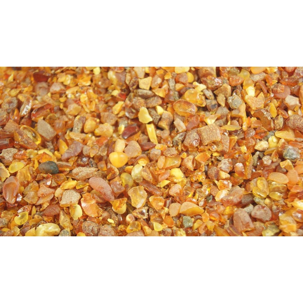 Ambre baltique pour teinture 250g broyé naturel megamix.sk