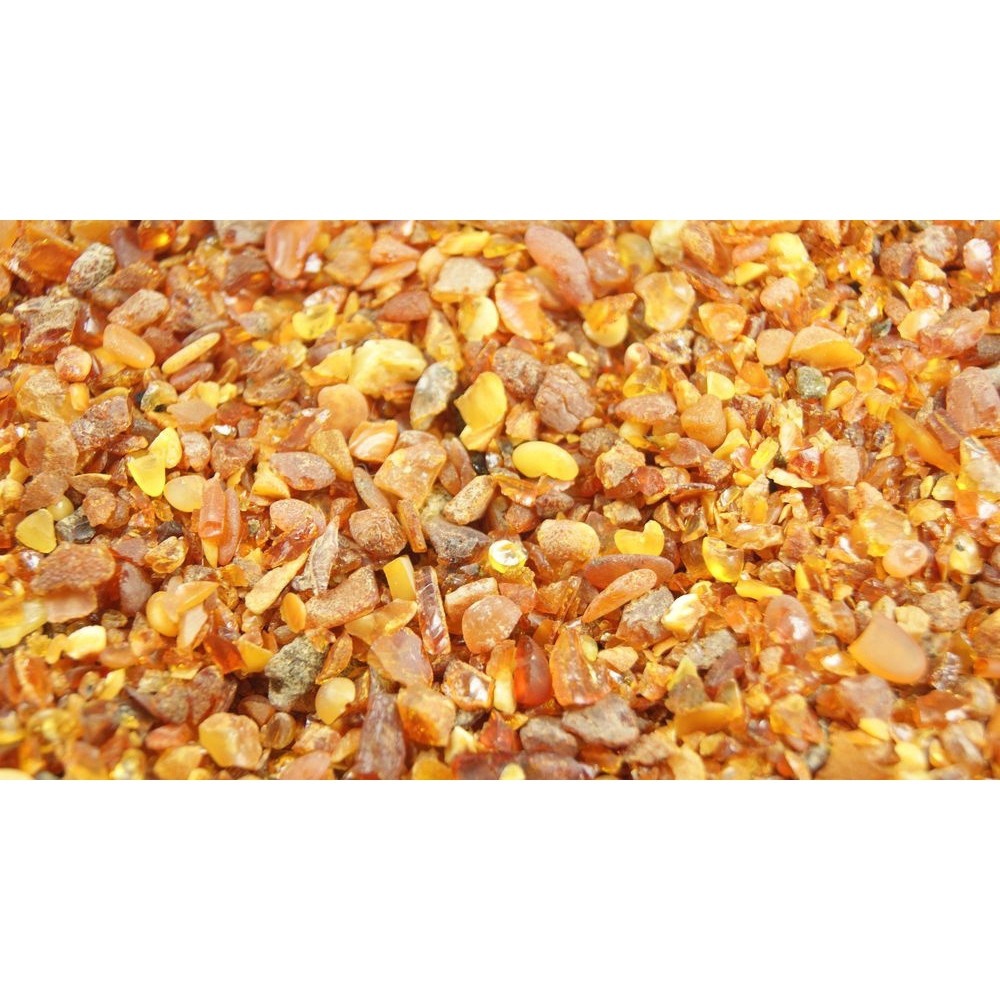 Ambre baltique pour teinture 250g broyé naturel megamix.sk