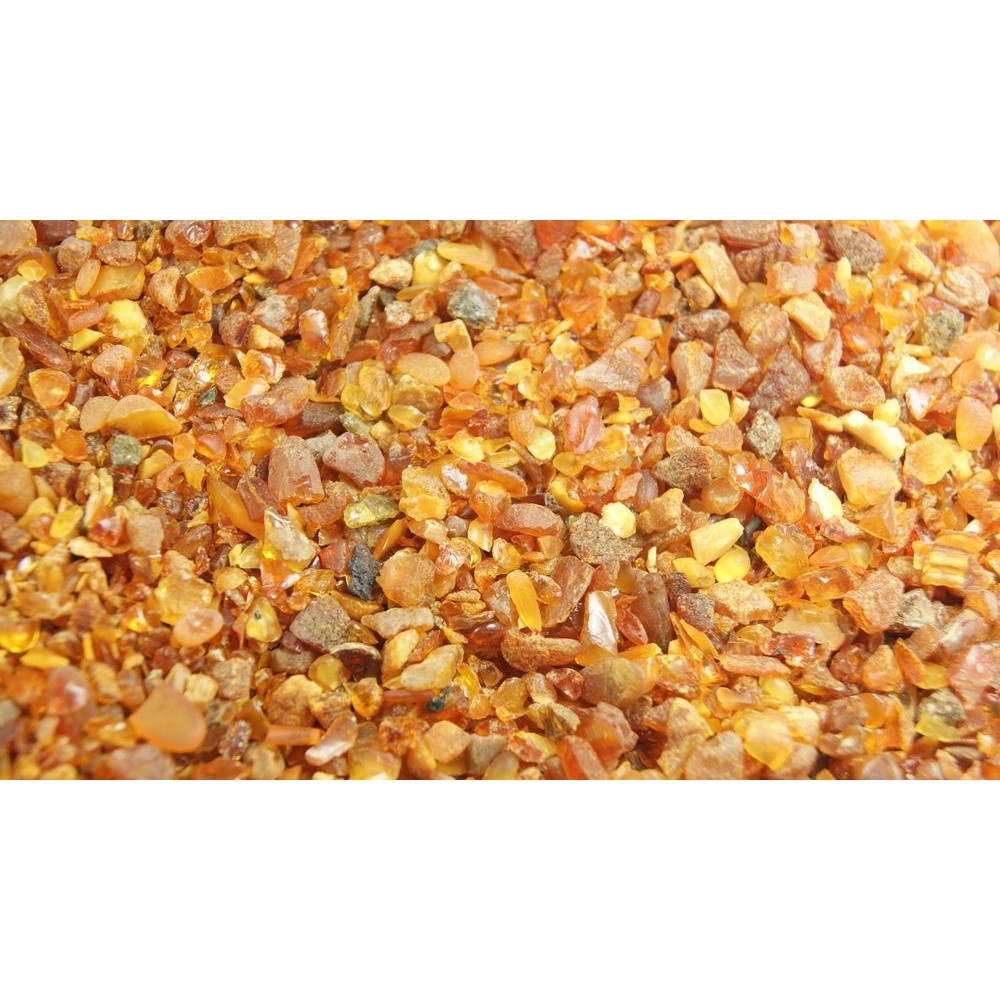 Ambre baltique pour teinture 250g broyé naturel megamix.sk