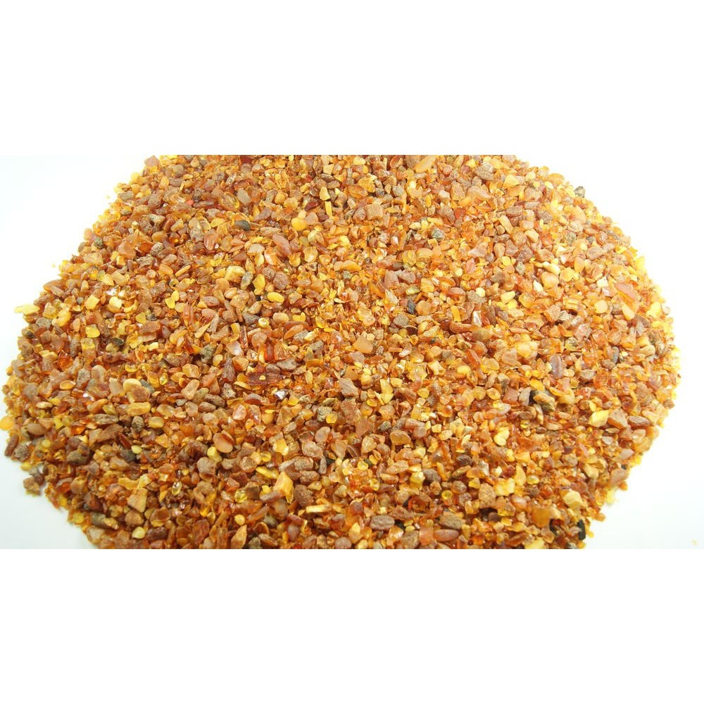 Ambre baltique pour teinture 250g broyé naturel megamix.sk