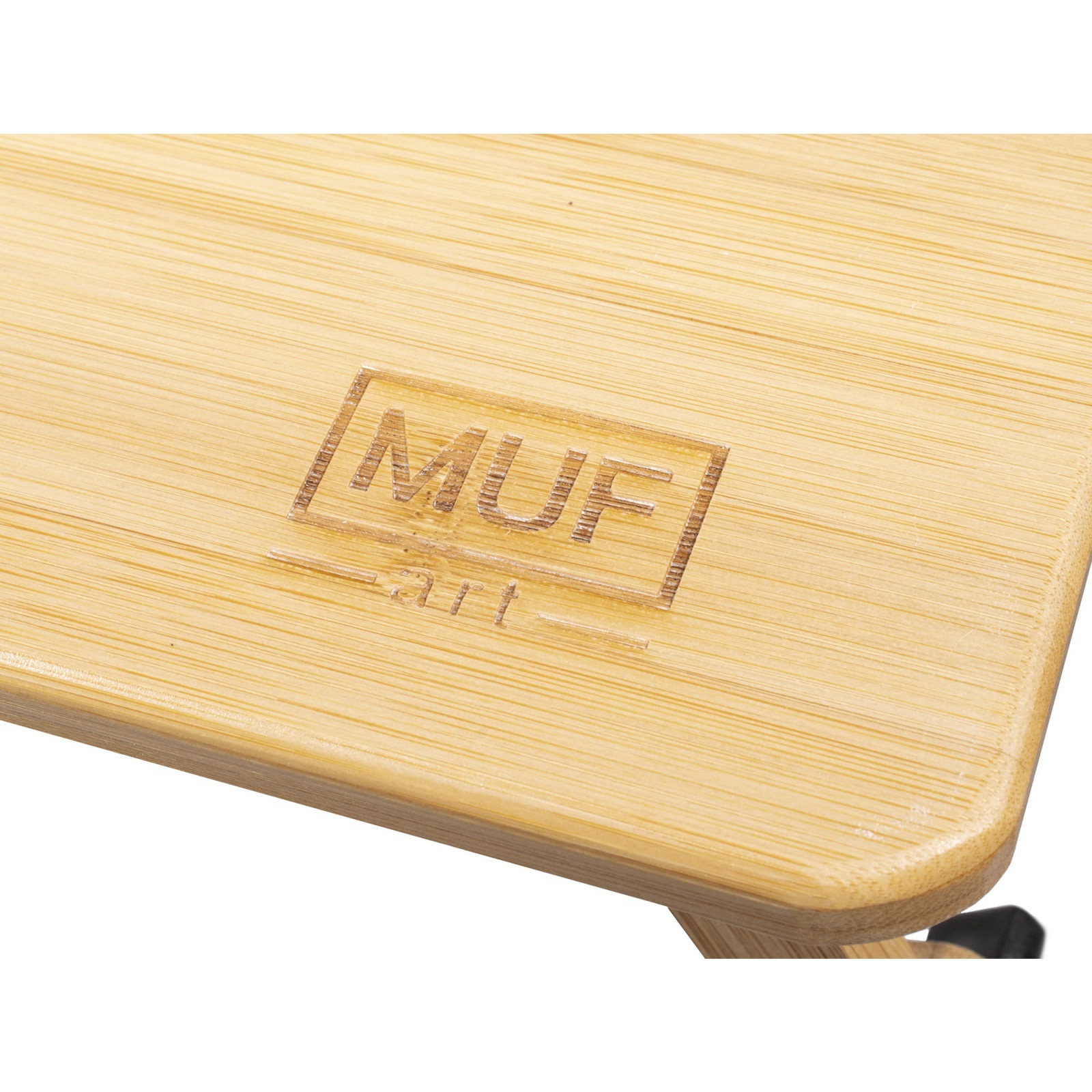 table bambou pour ordinateur portable XL 90x34x56cm megamix.sk