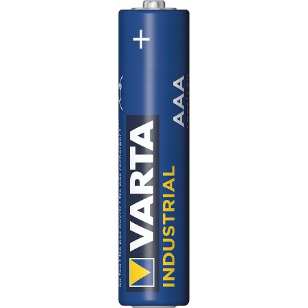 Piles AAA Varta Industriel LR3 R3 40pcs megamix.sk