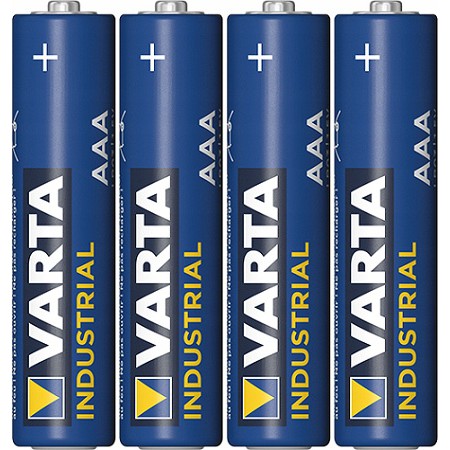 Piles AAA Varta Industriel LR3 R3 40pcs megamix.sk