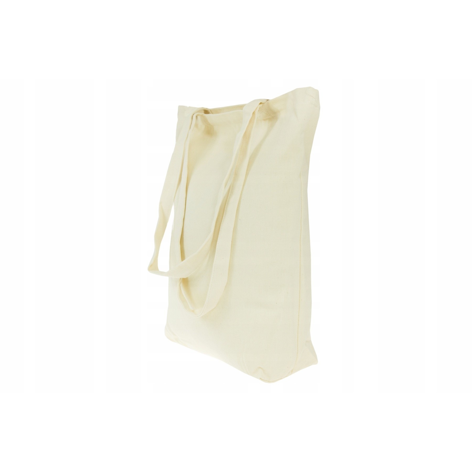 Sac en coton pour courses ECO beige 38x42cm megamix.sk