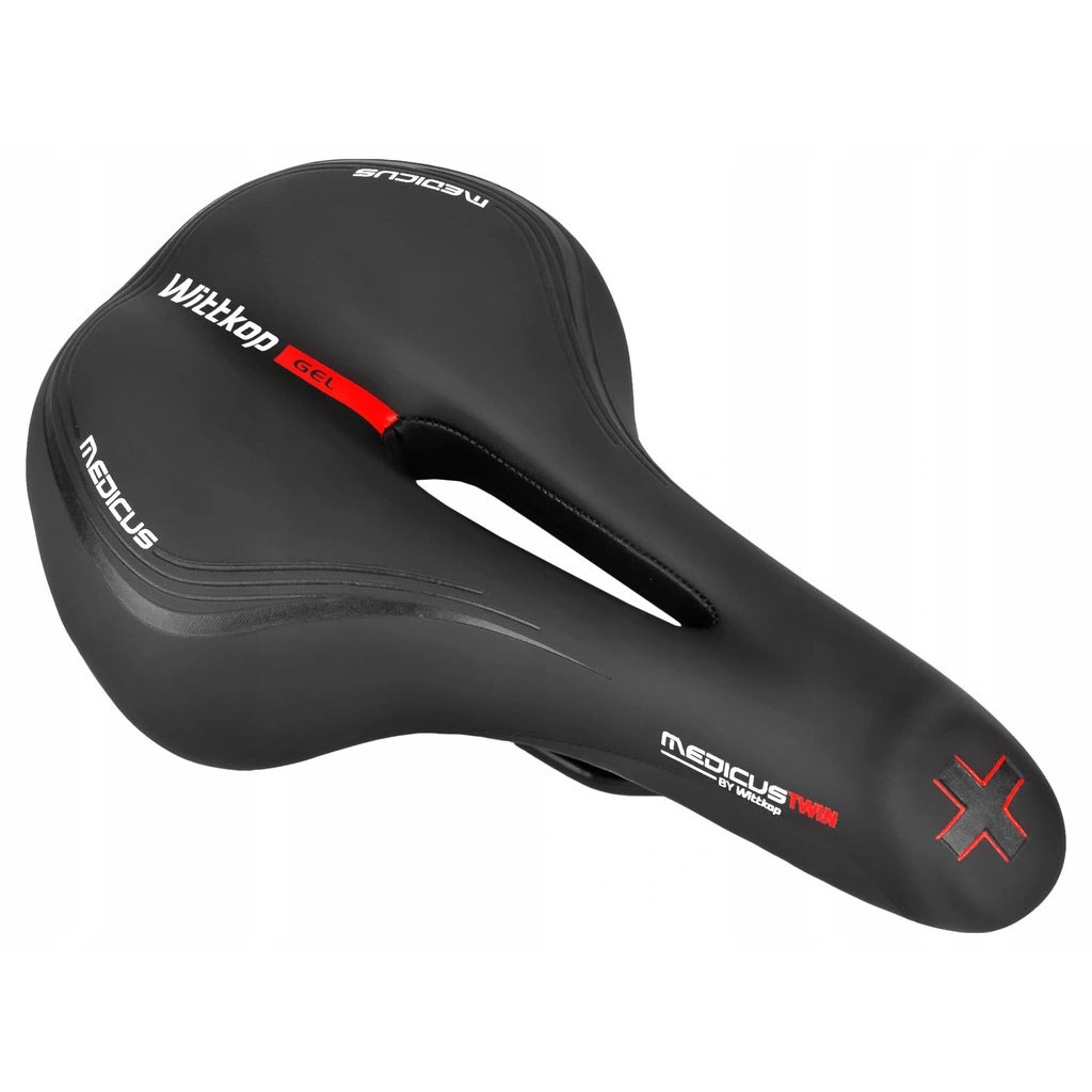 selle de vélo Wittkop 28x17cm selle en gel megamix.sk