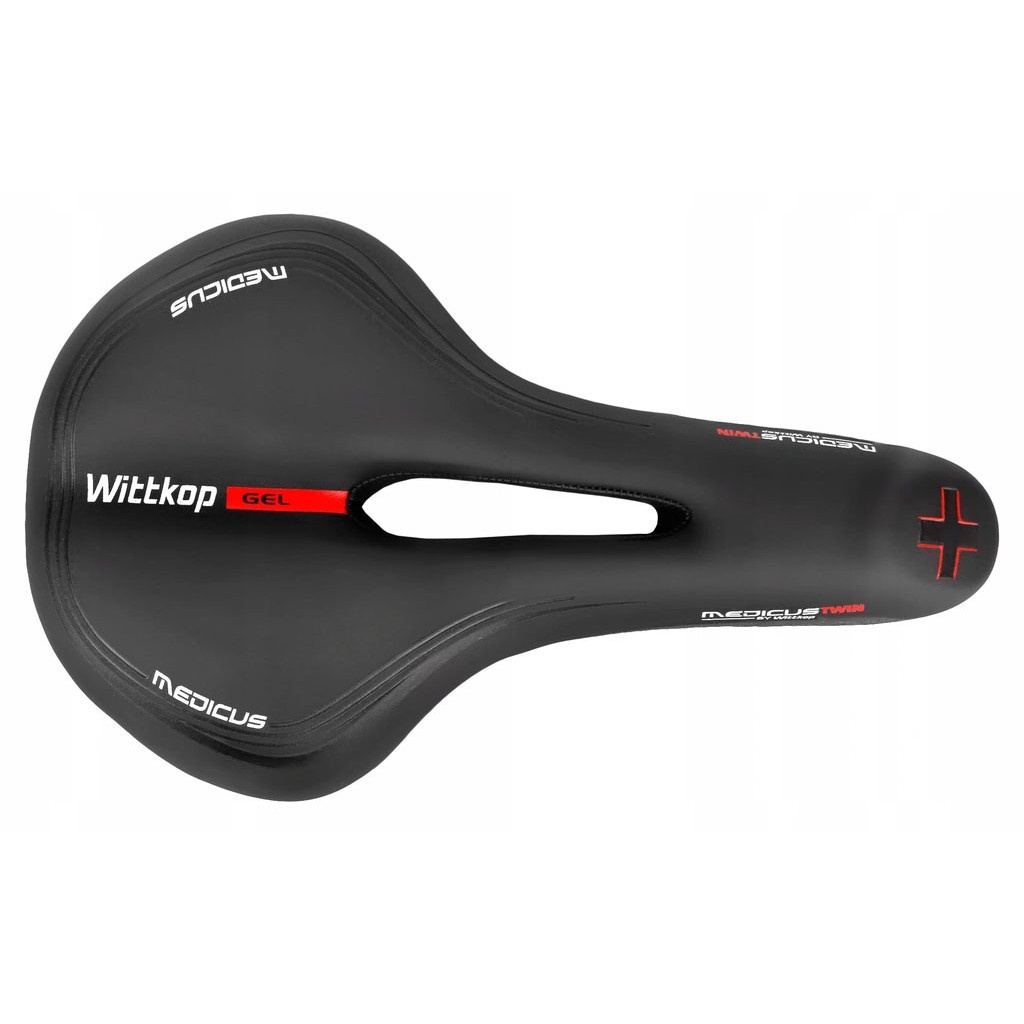selle de vélo Wittkop 28x17cm selle en gel megamix.sk