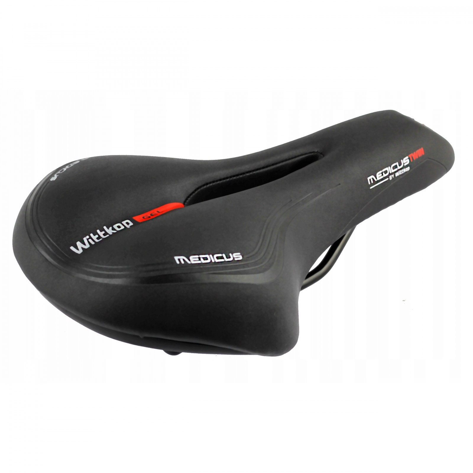 selle de vélo Wittkop 28x17cm selle en gel megamix.sk