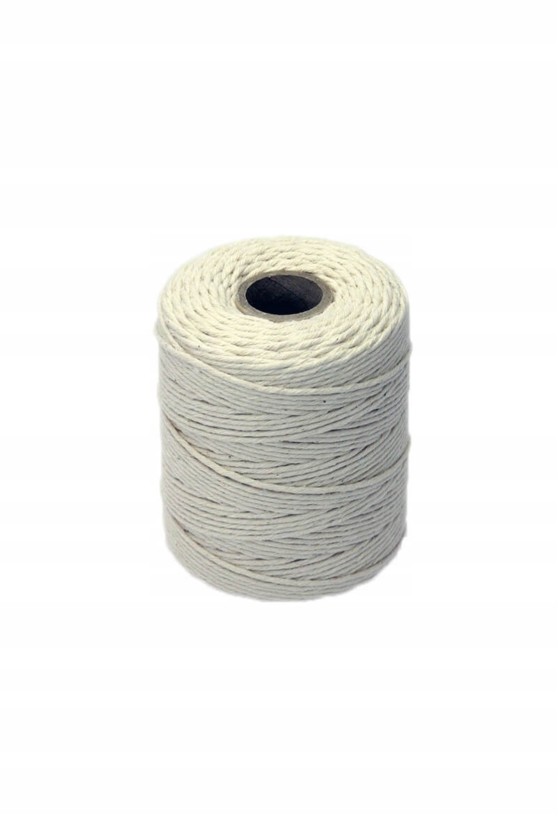 ficelle de coton blanche 500 g megamix.sk