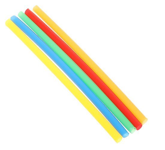 Blocs - pailles - ensemble de 238 pcs