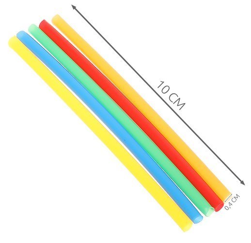 Blocs - pailles - ensemble de 238 pcs