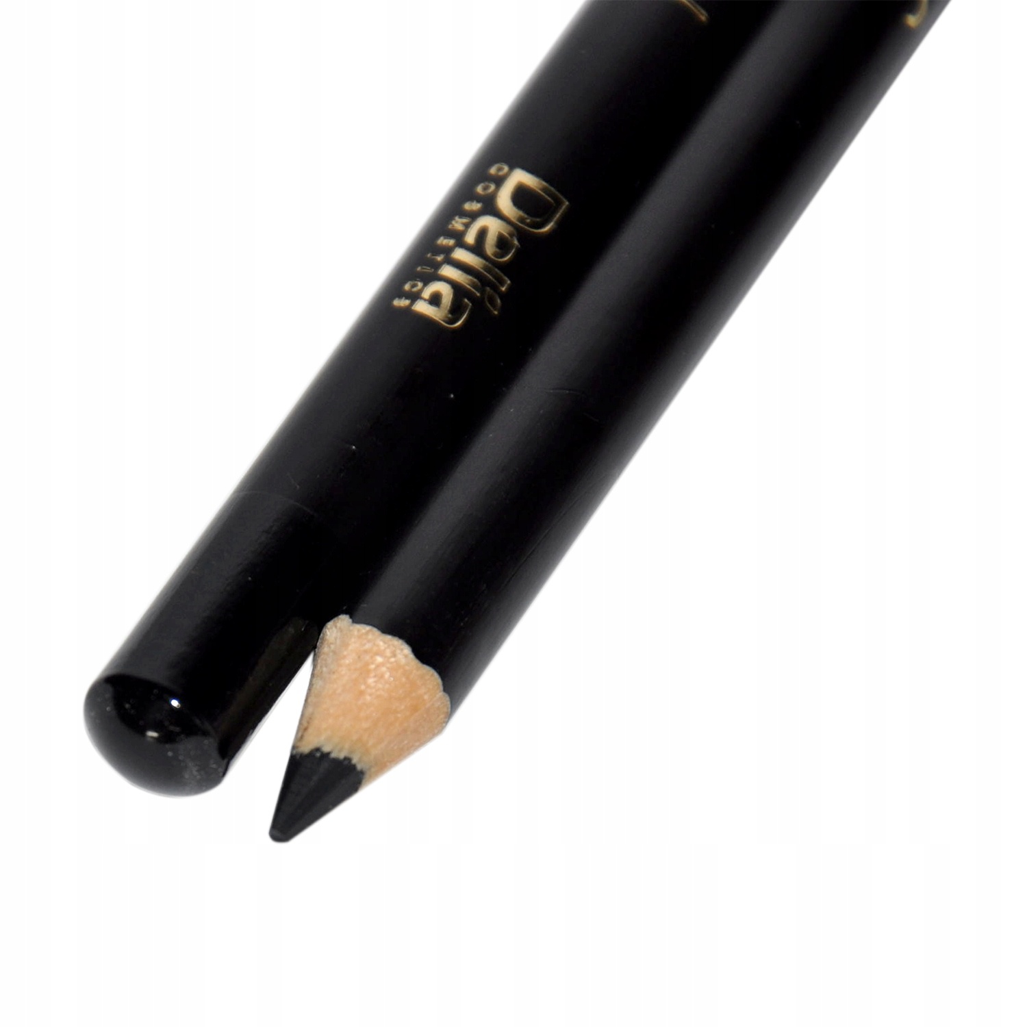 crayon noir Delia Cosmetics Soft Eye Pencil megamix.sk