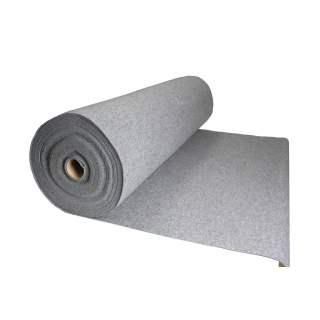 Feutre gris 3 mm 400 g/m² 150×50cm doux soft