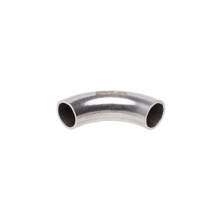 Coude de Hambourg en acier inoxydable Φ18x1,5 mm