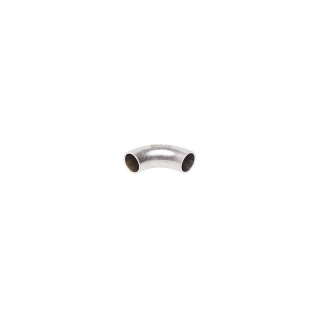 Coude de Hambourg en acier inoxydable Φ20x1,5 mm