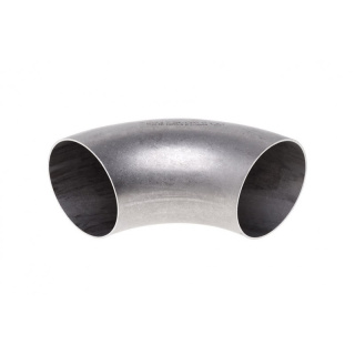 Genouillère de Hambourg en acier inoxydable Φ80x1,5 mm