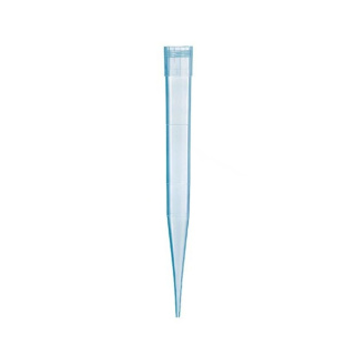 Cônes pour pipettes VITLAB, 50–1000 µl, PP – 500 pcs, non stériles