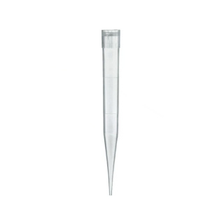 Pointeaux pour pipettes VITLAB, 1000–10000 µl, PP – 100 pcs, non stériles, autoclavables jusqu'à 121 °C
