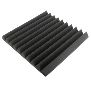 Panneau acoustique 50x50cm mousse de polyuréthane 50mm