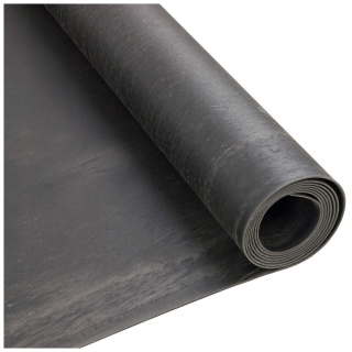 Caoutchouc antivibratoire film de base 3mm 25x100cm PGB03 pour mur, plafond