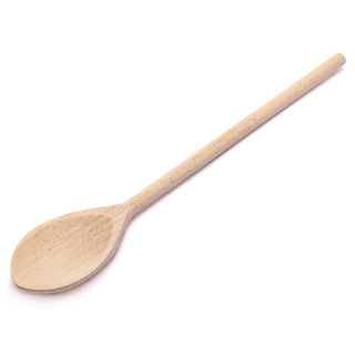 Cuillère en bois suédoise 33 cm