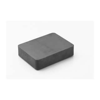 Aimant en ferrite MPL 85x65x20 F30