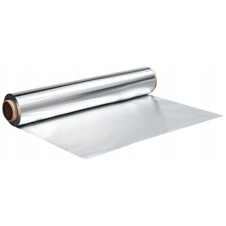 Feuille d'aluminium épaisse 1kg 29cm pour cuisson et grillade