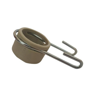 Outil de fermeture des bouteilles pour bouchon métallique 28mm
