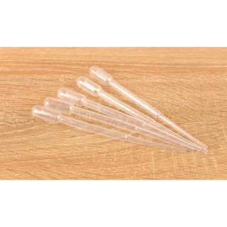 Pipette Pasteuro 3 ml polyester