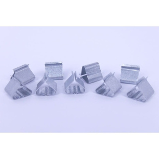 Pieds métalliques pour mèches en bois 10 pcs