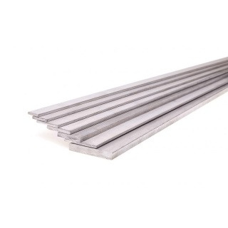 Bande plate en acier inoxydable AISI 304