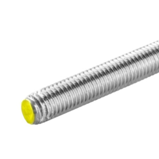 Tige filetée M36X1000 mm – classe 8.8, galvanisée | DIN 976