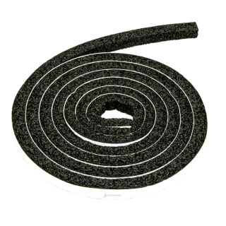 Joint adhésif pour porte 10mm 1x200cm U10s