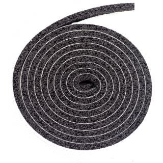 Bande d'étanchéité autocollante pour porte 5mm 1x200cm U5s