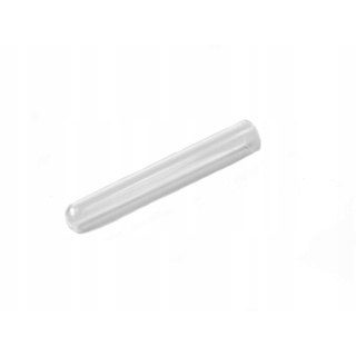 Éprouvette à fond rond 13 ml plastique 100 pcs