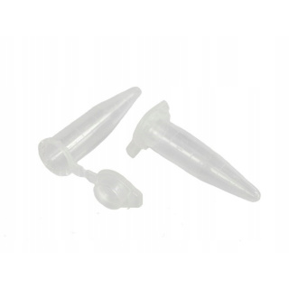 Pipettes Eppendorf 1,5 ml Safe-Lock 50 pcs